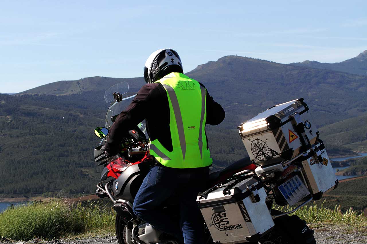 Chaquetas de moto con airbag: todo lo que debes saber y mejores
